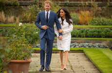 Wedding plans: Harry and Meghan's big day out will happen in May