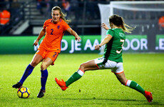 Ireland give defensive masterclass to hold European champions to a draw in front of 12,000 fans