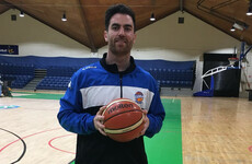 Hoop dreams! Dublin midfielder follows Donaghy by joining Super League basketball side