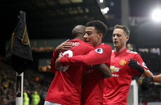 Man United survive second-half fightback to overcome Watford