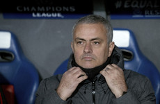 'We should have been smoking cigars' - Mourinho