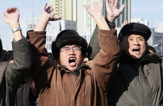 North Korea says it can now hit the entire United States with its missiles