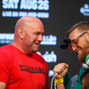 'Conor might never fight again': Dana White unsure of McGregor's UFC future