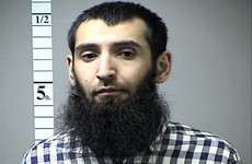 New York terror suspect Sayfullo Saipov pleads not guilty to fatal bike path attack