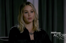 Jennifer Lawrence says that she becomes 'a huge asshole' when fans approach her in public