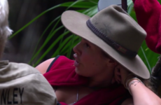 Many viewers appreciated Rebekah and Iain's candid discussion about mental health on last night's I'm A Celeb
