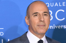 Matt Lauer fired from NBC News after complaint of 'inappropriate sexual behaviour in the workplace'