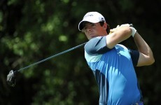 McIlroy one shot off the lead at Honda Classic