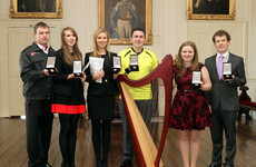 'Young people are not broken and don't need to be fixed': How the Gaisce award changes lives