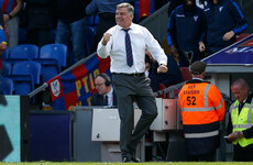 Struggling Everton are bringing in Big Sam to steady the ship