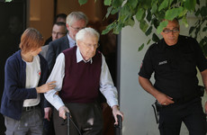 'Bookkeeper of Auschwitz' (96) deemed fit to serve four-year jail term