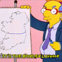 The 'Ireland Simpsons Fans' Facebook page went to town on *that* Channel 4 video on the Irish border