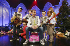 Poll: Will you be watching the Late Late Toy Show with your kids?