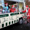 Ireland's largest Santa cycle takes place today