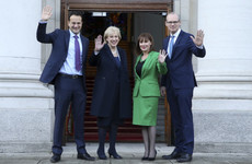 Coveney becomes Tánaiste as reshuffled ministers receive their seals at the Áras