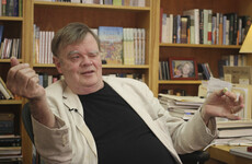 US author and radio host Garrison Keillor fired over alleged improper behaviour