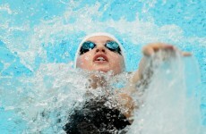 Nocher falls short of Olympic qualification, despite victory