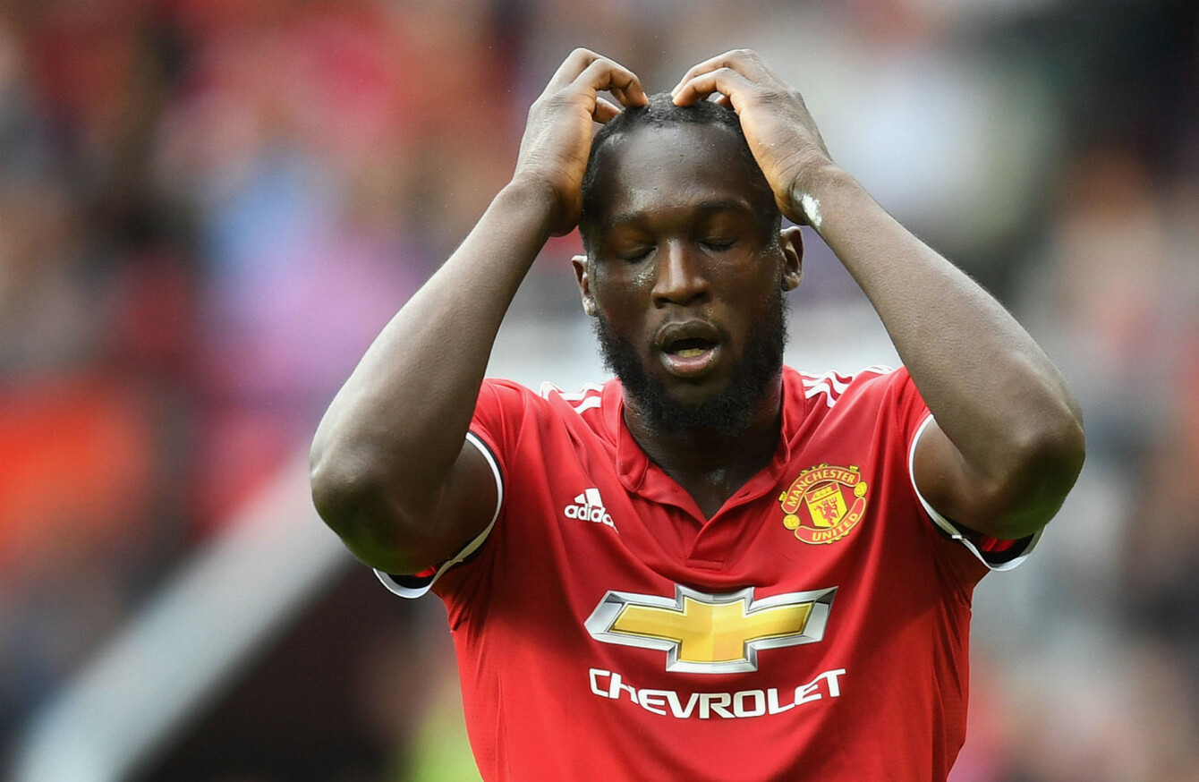 Lukaku Struggling With Ibrahimovic Pressure At Man United Says Ferdinand