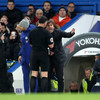 Chelsea prevail despite Conte sending off while Arsenal annihilate Huddersfield Town