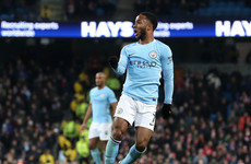 The stuff of champions? 96th-minute Sterling goal sees City win 12th game in a row