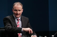 Micheál Martin: I'm not a 'caretaker leader'