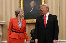 Theresa May maintains Trump 'wrong' on tweets, but 'special relationship' will endure