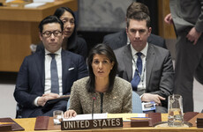 US warns North Korean leadership will be 'utterly destroyed' if war breaks out