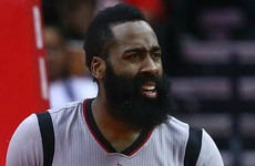 The Beard should still be feared while Warriors just outlast Lakers