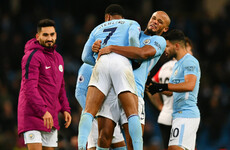 Belief key to Sterling success as Guardiola laughs at 'crazy' Mendy