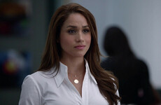Suits writers revealed that they started to write out Meghan Markle's character a year ago
