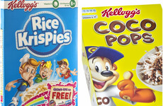 'People are eating too much sugar': Kellogg to reduce sugar in two of its most popular cereals