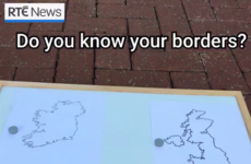 Irish people attempted to draw Britain's borders and did a slightly better job than the people from Channel 4's video