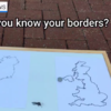 Irish people attempted to draw Britain's borders and did a slightly better job than the people from Channel 4's video