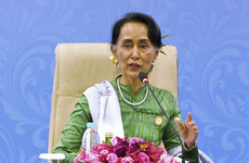 Aung San Suu Kyi is one step closer to having her Freedom of Dublin stripped