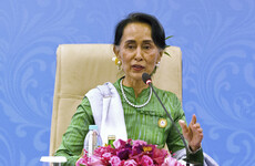 Aung San Suu Kyi is one step closer to having her Freedom of Dublin stripped