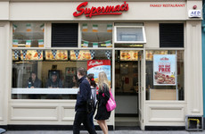 Sales jumped by more than €20m at Supermac's last year – that's a lot of snack boxes