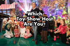 Which Toy Show Host Are You?