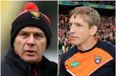 Former Down manager added to Kieran McGeeney's Armagh backroom team