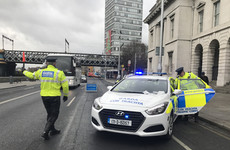 Gardaí tell people to 'gift a lift' this Christmas as drink driving arrests increase