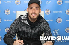 Man City hand the player topping the Premier League's assist charts a new deal