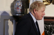 Department 'absolutely refutes' claim that Irish officials were told to ignore Boris Johnson