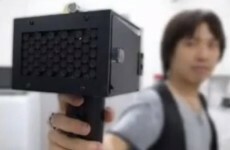 Watch: Japanese scientists unveil 'speech jamming' gun