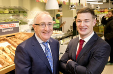 Salad chain Chopped has signed a multimillion-euro deal to spread across Spar's network