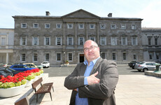 Sinn Féin senator quits, alleging 'serious disciplinary issues' in the party