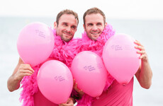 'It's remarkably efficient working with a twin - but I wish there were more of us'