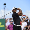 He's back, baby! Tiger Woods shoots opening-round 69 in promising return