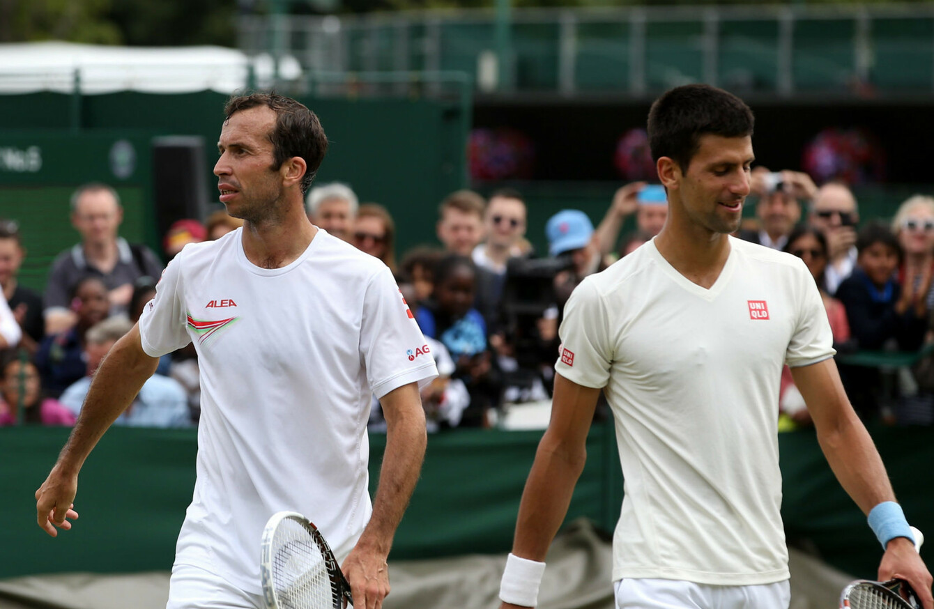 Dream team? Djokovic confirms Radek Stepanek as new coach · The42