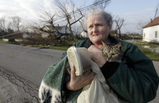 Photos: storms wreak havoc across southern US states