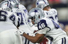 Cowboys delay Eagles celebrations with Redskins win