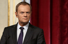 European Commission chief Donald Tusk to meet Varadkar in Brexit crunch talks today